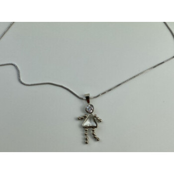 925 Sterling Silver CZ 