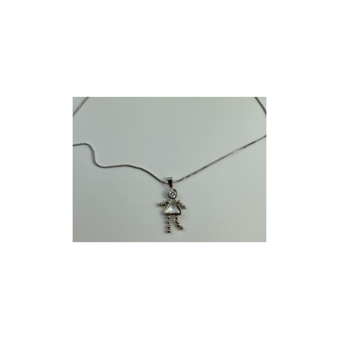 925 Sterling Silver CZ 