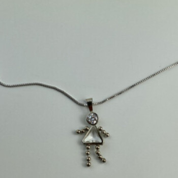 925 Sterling Silver CZ 
