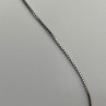 925 Sterling Silver CZ 
