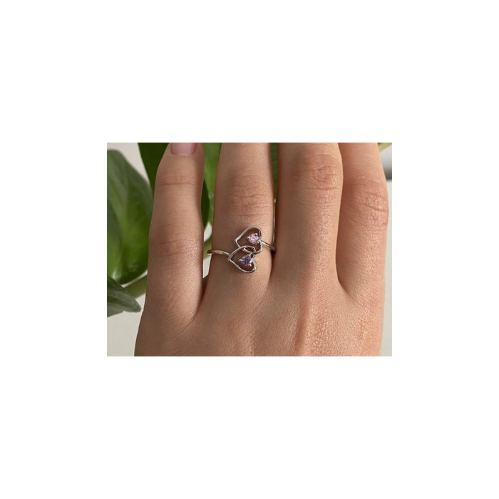 925 Sterling Silver CZ 