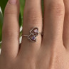 925 Sterling Silver CZ 