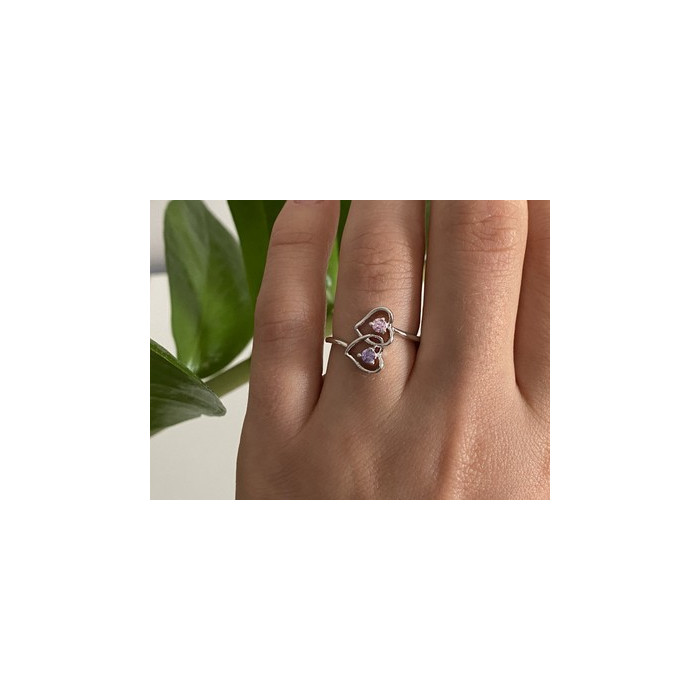 925 Sterling Silver CZ 