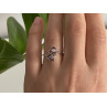 925 Sterling Silver CZ 