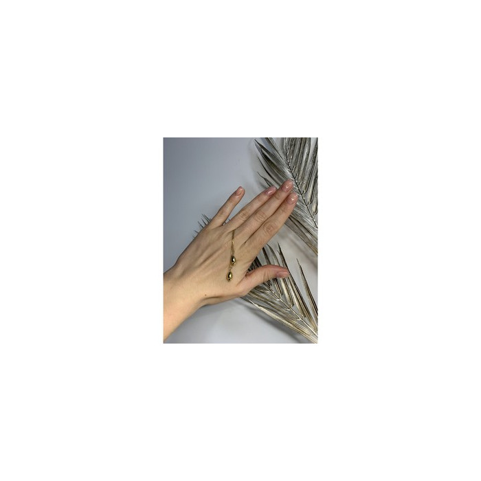 925 Sterling Silver Gold Plated Broach Earrings