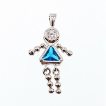 925 Sterling Silver CZ 