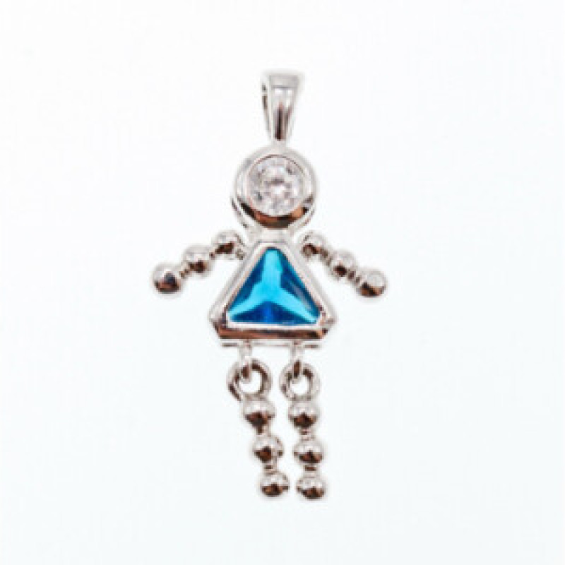 925 Sterling Silver CZ 