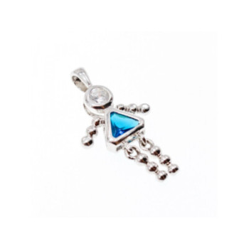 925 Sterling Silver CZ 