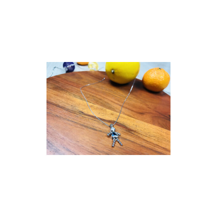 925 Sterling Silver CZ 