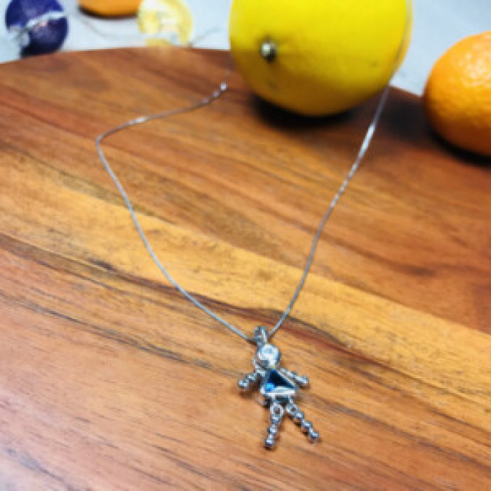 925 Sterling Silver CZ 