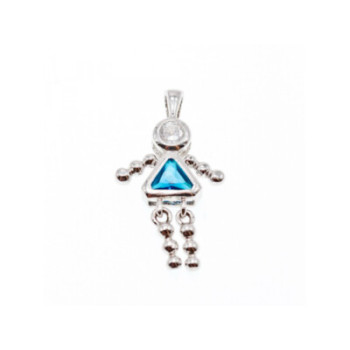 925 Sterling Silver CZ 