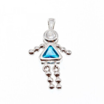 925 Sterling Silver CZ 
