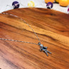 925 Sterling Silver CZ 