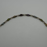 925 Sterling Silver Tourmalines Bracelet