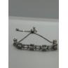 925 STERLING SILVER  CZ BRACELET