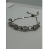 925 STERLING SILVER  CZ BRACELET