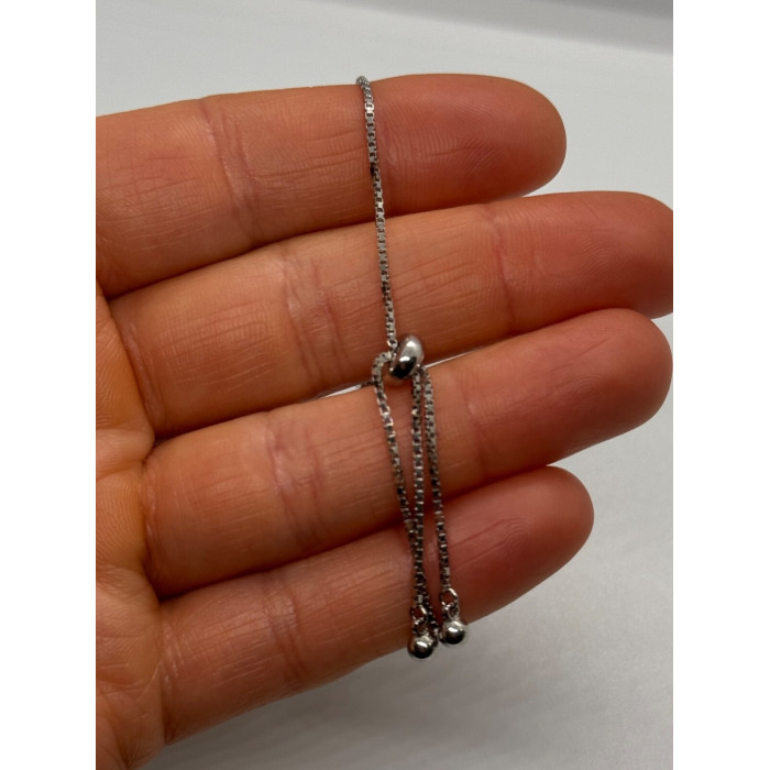925 STERLING SILVER  CZ BRACELET