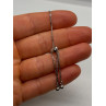 925 STERLING SILVER  CZ BRACELET