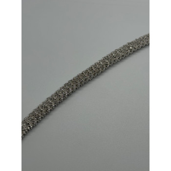 925 STERLING SILVER SAPPHIRE BRACELET