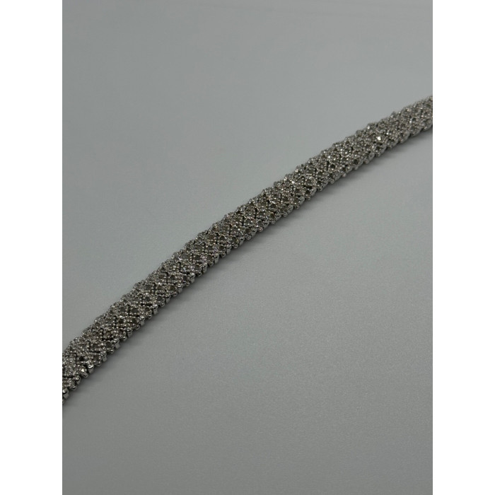 925 STERLING SILVER SAPPHIRE BRACELET