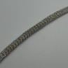 925 Sterling Silver Sapphire Bracelet