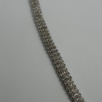 925 Sterling Silver Sapphire Bracelet