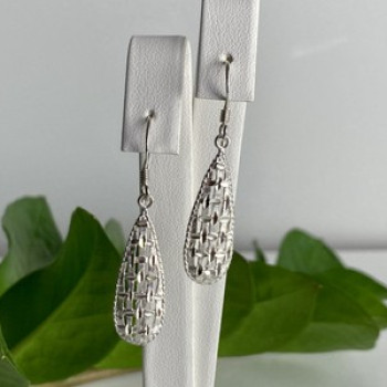 925 Sterling Silver Earrings