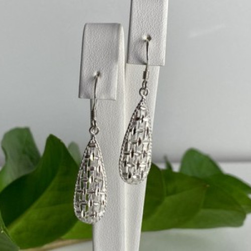 925 Sterling Silver Earrings