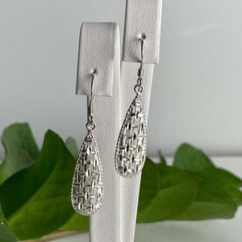 925 Sterling Silver Earrings