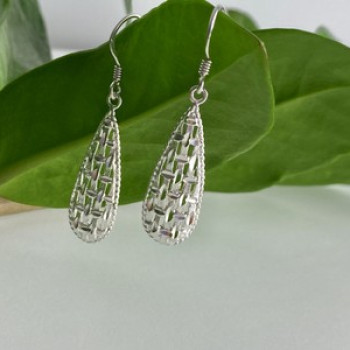 925 Sterling Silver Earrings