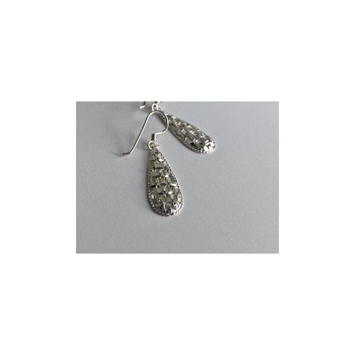925 Sterling Silver Earrings