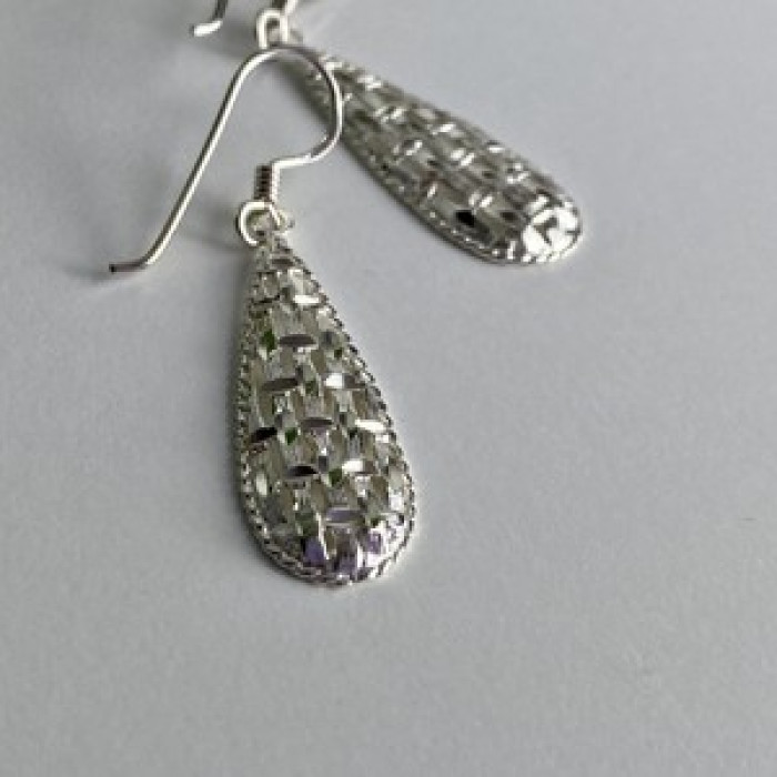 925 Sterling Silver Earrings