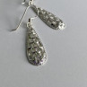 925 Sterling Silver Earrings