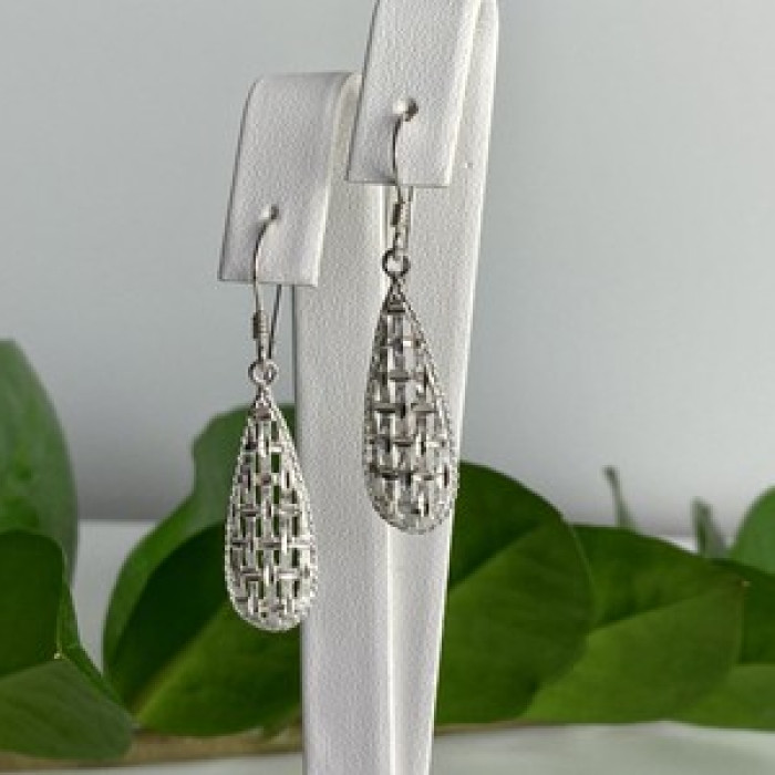 925 Sterling Silver Earrings
