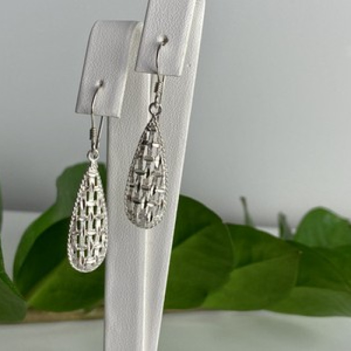 925 Sterling Silver Earrings