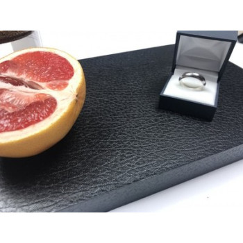 Men's 925 Sterling Silver Band Ring Size 11