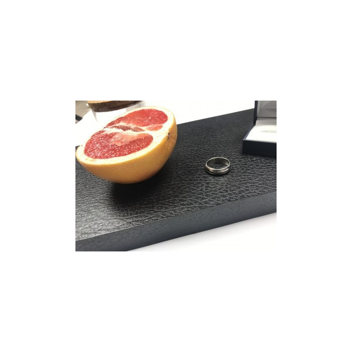 Men's 925 Sterling Silver Band Ring Size 11