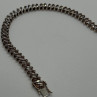 925 Sterling Silver Tourmalines Bracelet