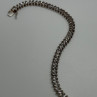 925 Sterling Silver Tourmalines Bracelet
