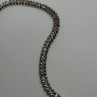 925 Sterling Silver Tourmalines Bracelet