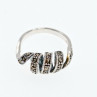 925 Sterling Silver Marcasites 