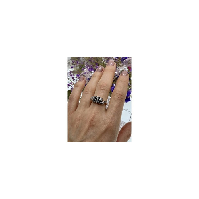 925 STERLING SILVER MARCASITES 