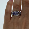 925 Sterling Silver CZ 