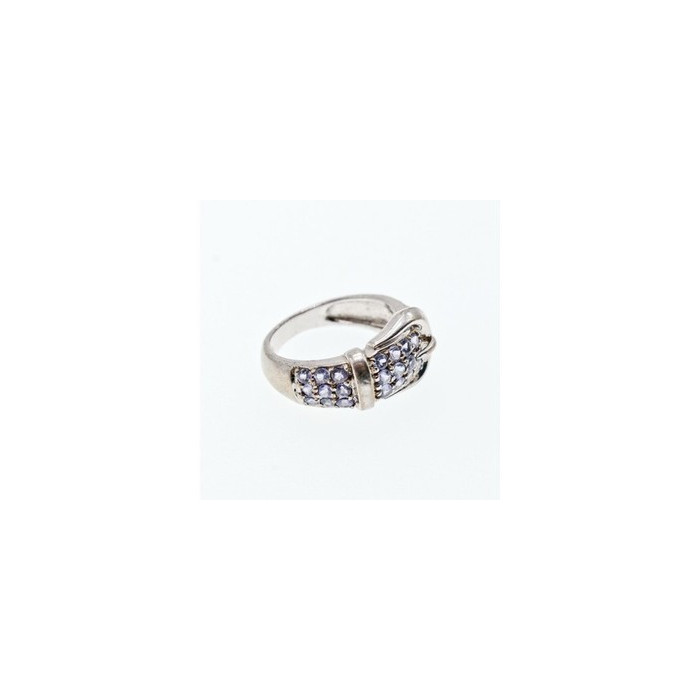 925 Sterling Silver CZ 