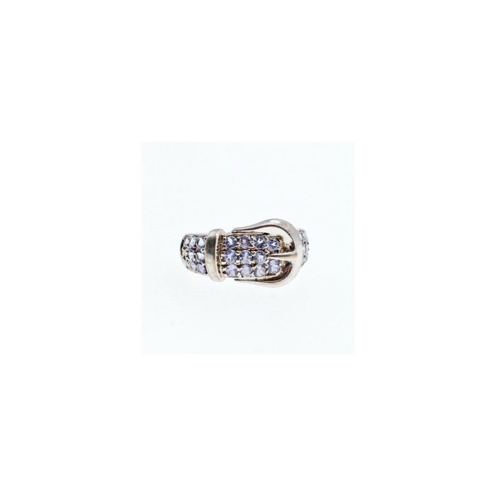 925 Sterling Silver CZ 