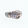 925 Sterling Silver CZ 