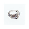 925 Sterling Silver CZ 