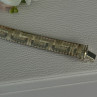 Jcm Italy 925 Sterling Silver Bracelet Length 7.5 Inch