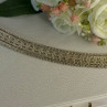Elegant Italy Milor 925 Sterling Silver Bracelet Length 8 Inch