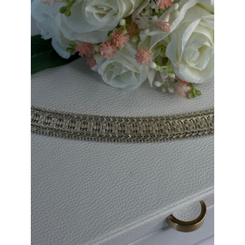 Elegant Italy Milor 925 Sterling Silver Bracelet Length 8 Inch